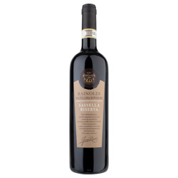 Valtellina Superiore Sassella Riserva