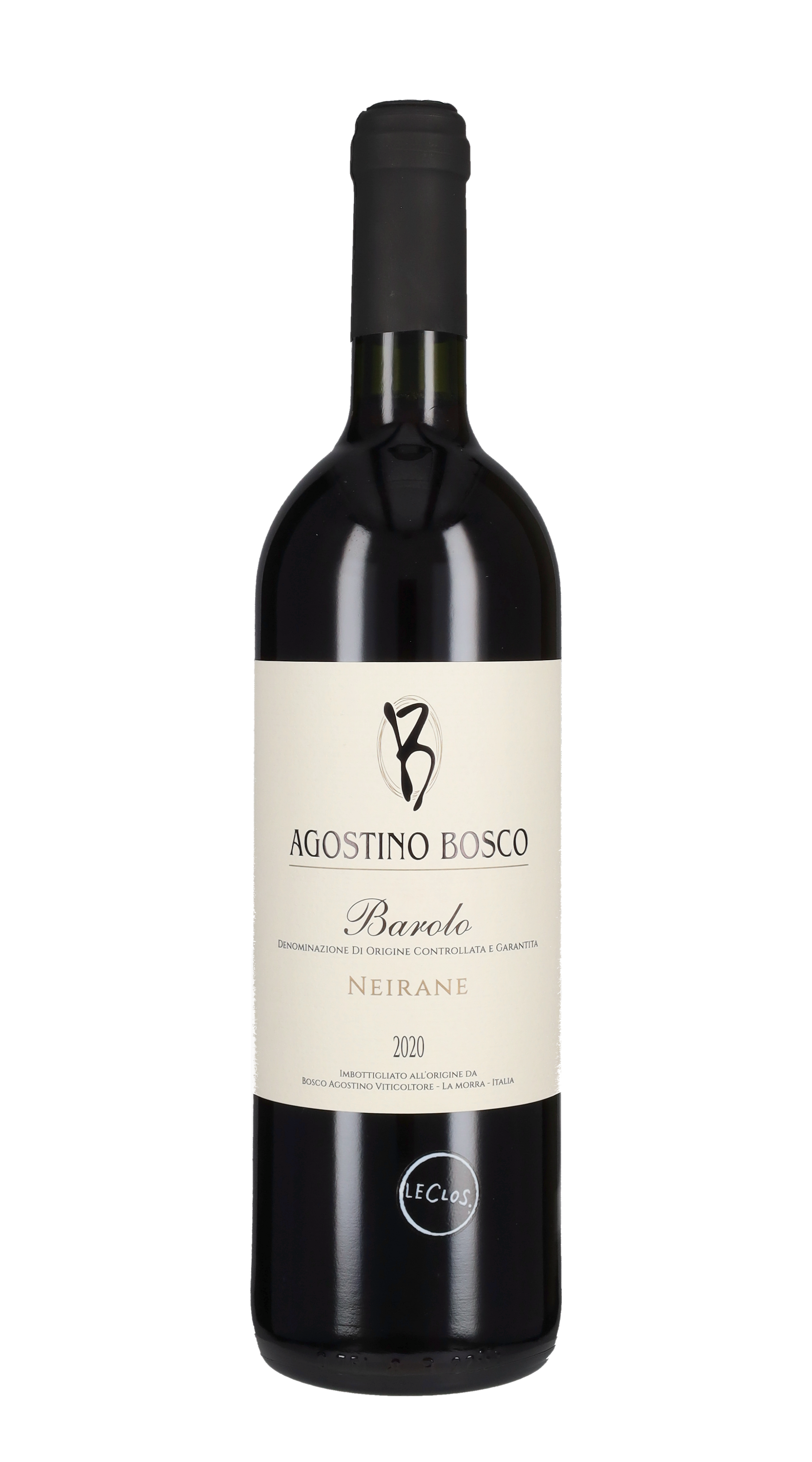Barolo 'Neirane' Agostino Bosco