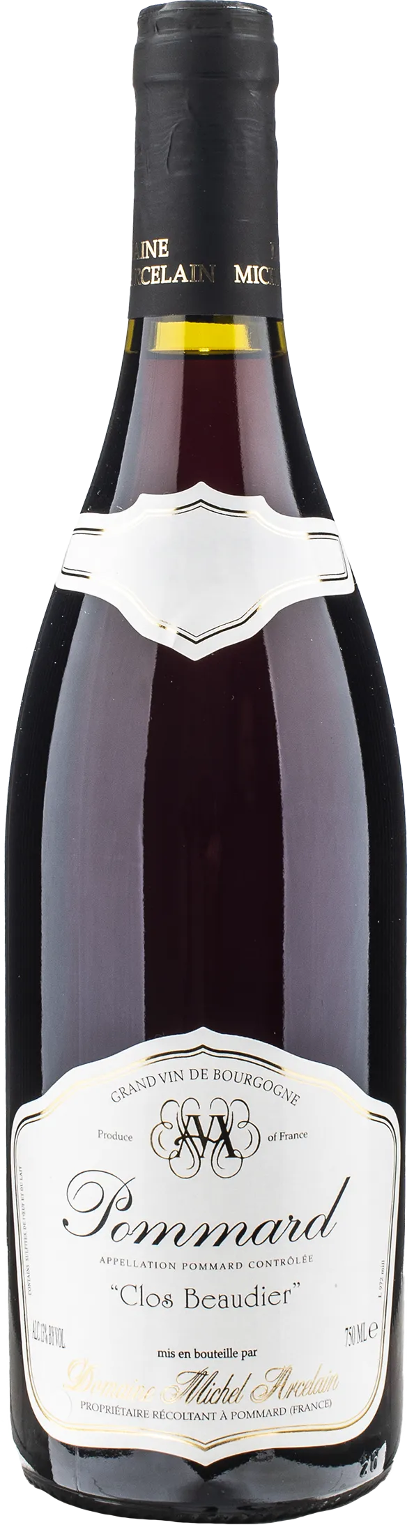 Domaine Arcelain Pommard Clos Beaudier