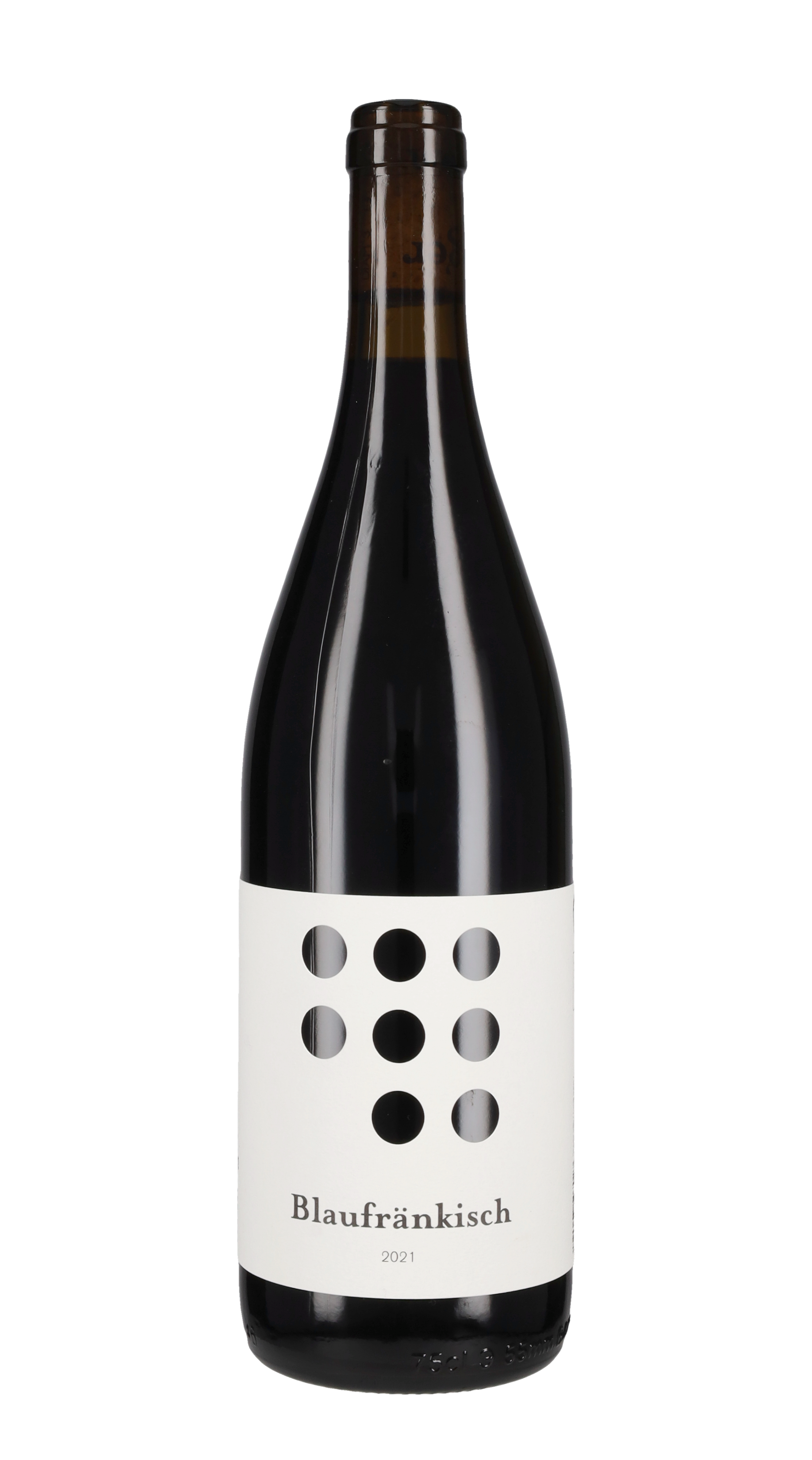 Blaufrankisch Weingut Weninger