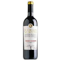 Vicenza Cabernet Sauvignon Torre dei Vescovi