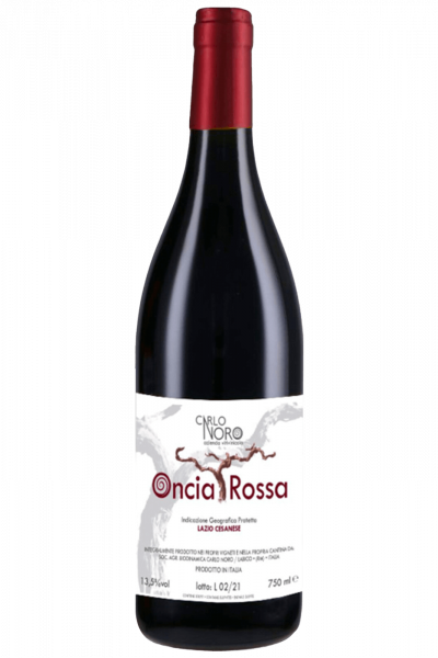 Cesanese Oncia Rossa Carlo Noro