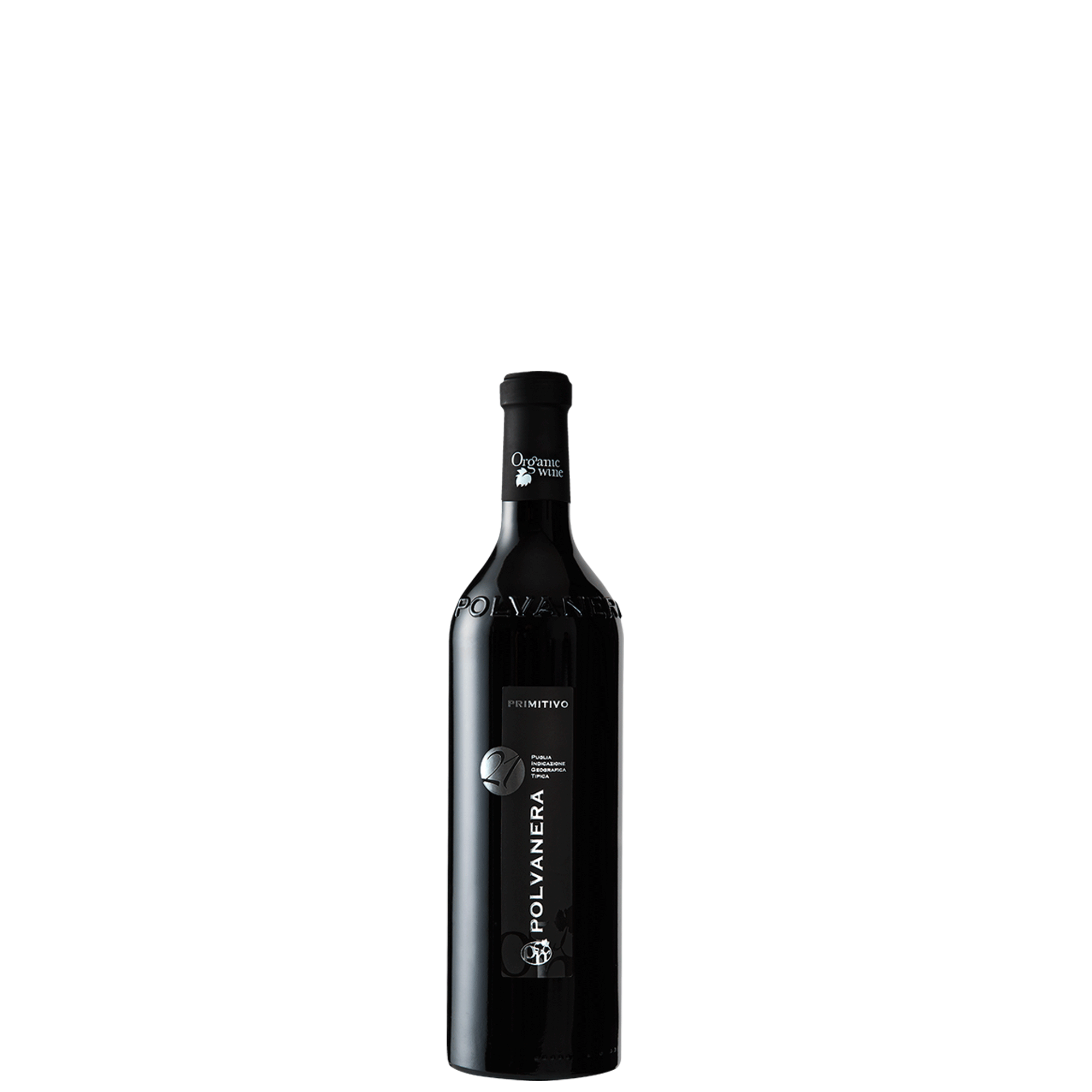 Puglia Primitivo Dolce Naturale IGT "Polvanera 21" - Polvanera (0.375l)