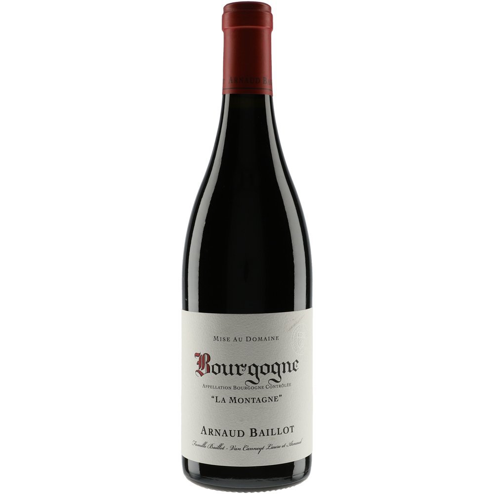 Bourgogne Pinot Noir AOC La Montagne