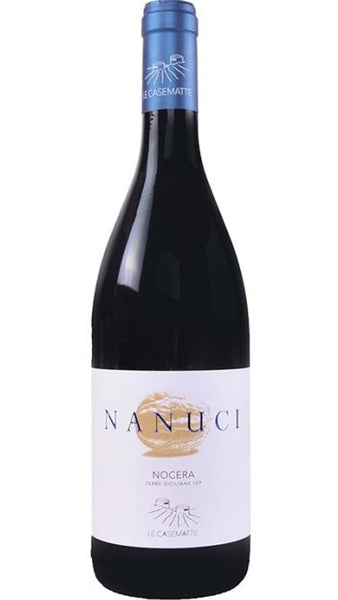 Terre Siciliane IGP - Nanuci