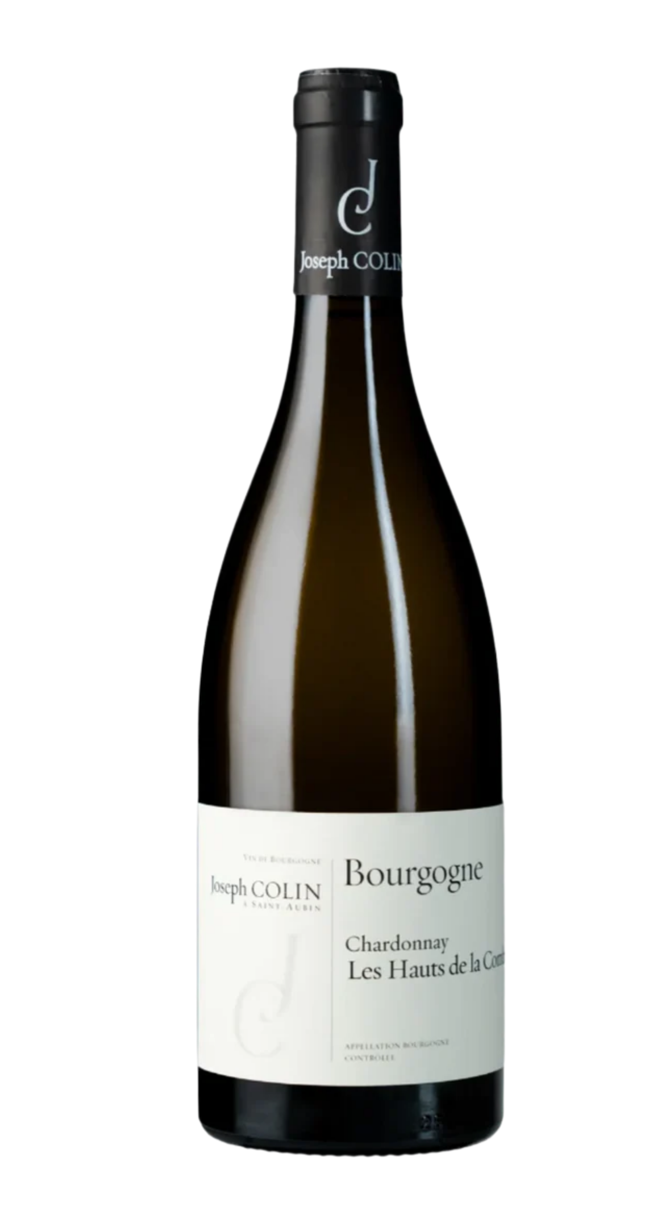Bourgogne Blanc 'Les Hauts de La Combe' Joseph Colin