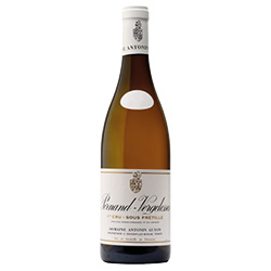 Domaine Antonin Guyon Sous Frétille Pernand-Vergelesses AOC 1er Cru 2022 0,75 ℓ