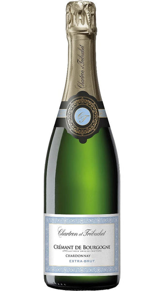 Crémant de Bourgogne AOC Chardonnay Extra Brut Millésimé