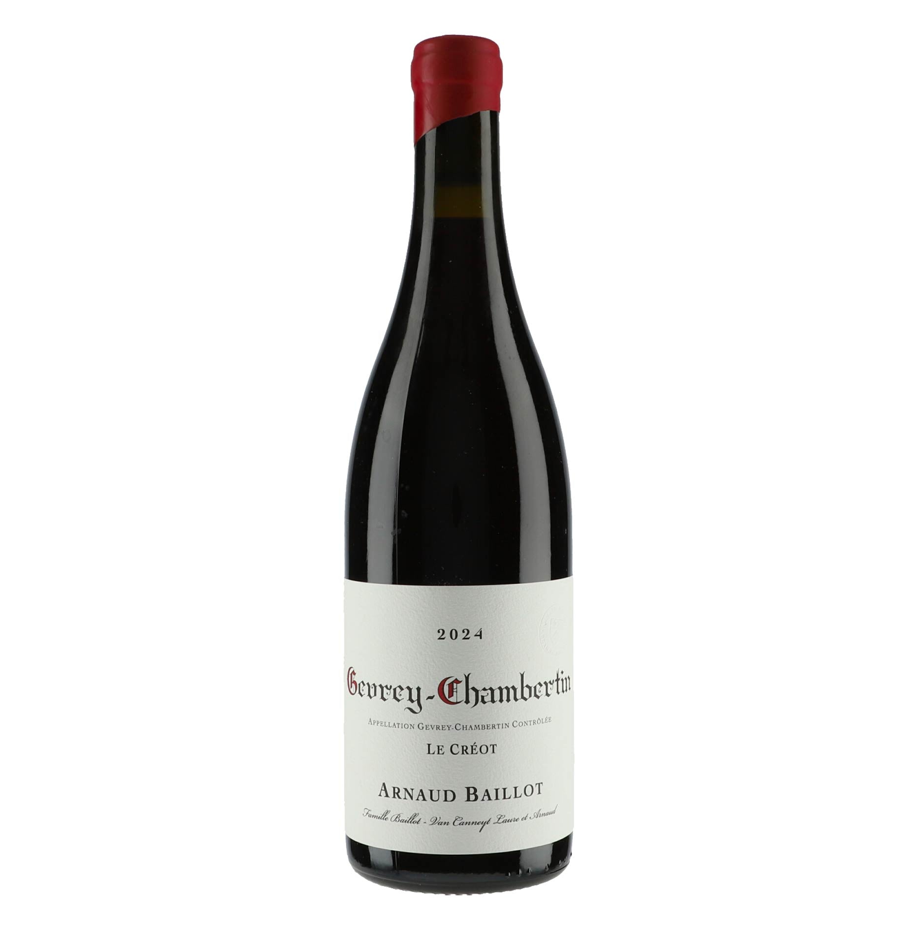 Gevrey-Chambertin AOC Le Créot