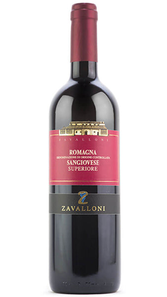 Sangiovese di Romagna DOC Superiore