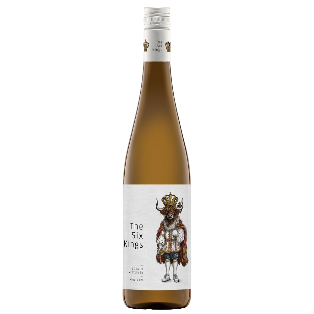 Grüner Veltliner The Six Kings