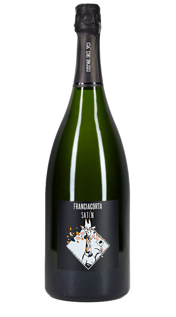 Franciacorta Saten Magnum Ca' de Pazzi