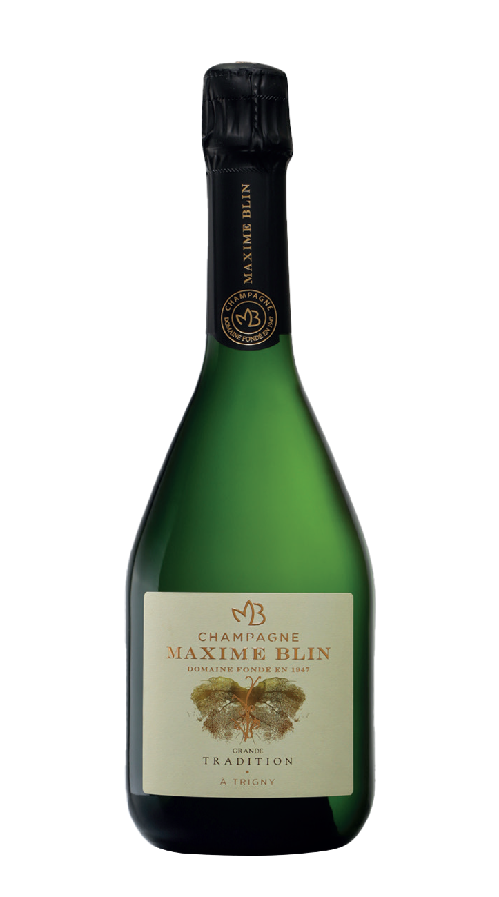 Champagne Brut 'Grande Tradition' Maxime Blin