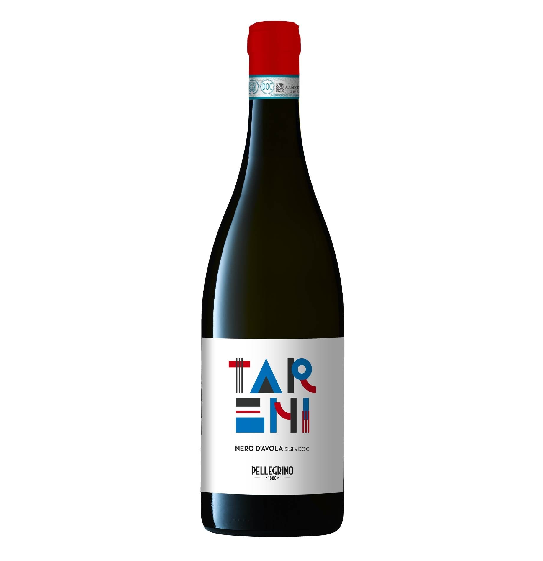 Terre Siciliane Tareni Syrah