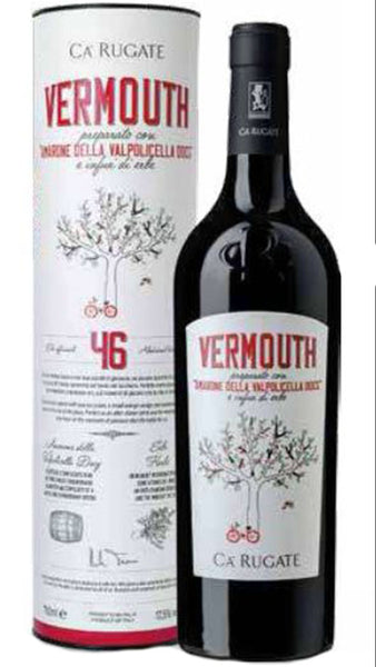 Vermouth Amarone della Valpolicella - Astuccio