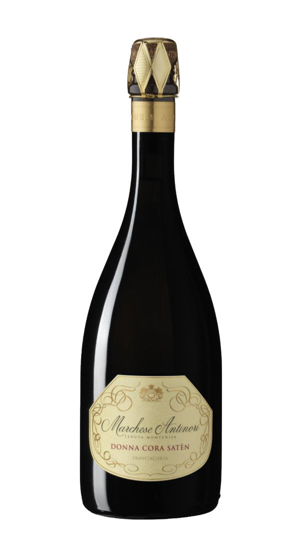 Franciacorta Brut Saten 'Donna Cora'