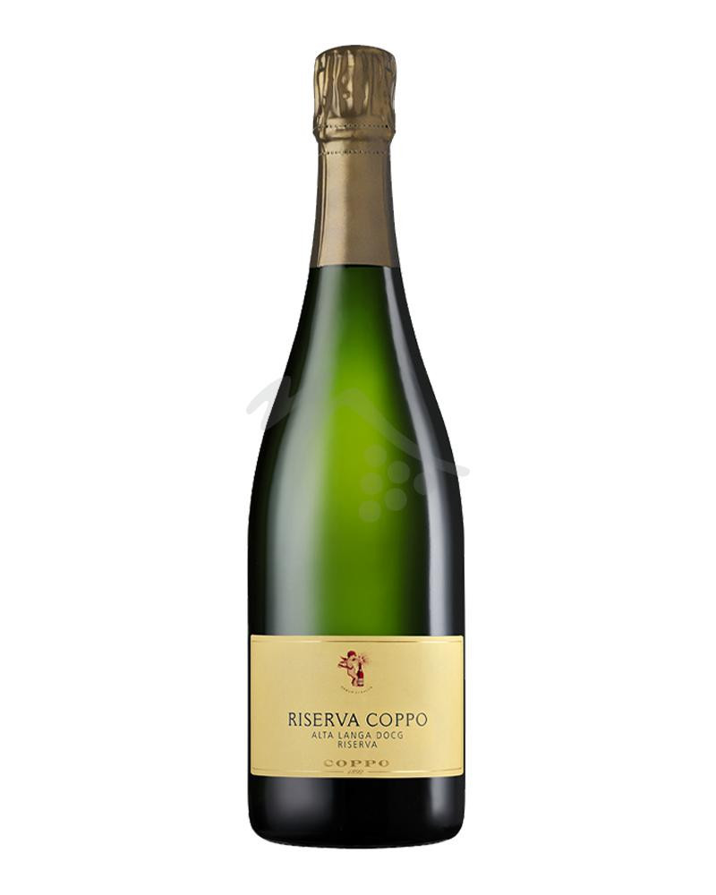 Riserva Coppo 2018 Extra Brut Alta Langa DOCG Coppo
