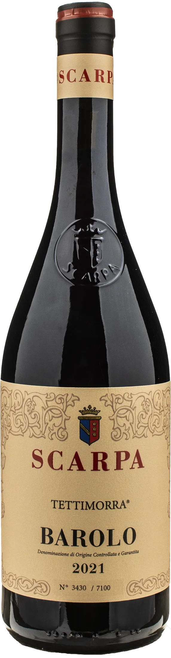 Barolo Tettimorra