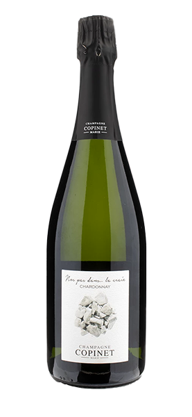 Champagne "Nos Pas Dans la Craie" Chardonnay Nature