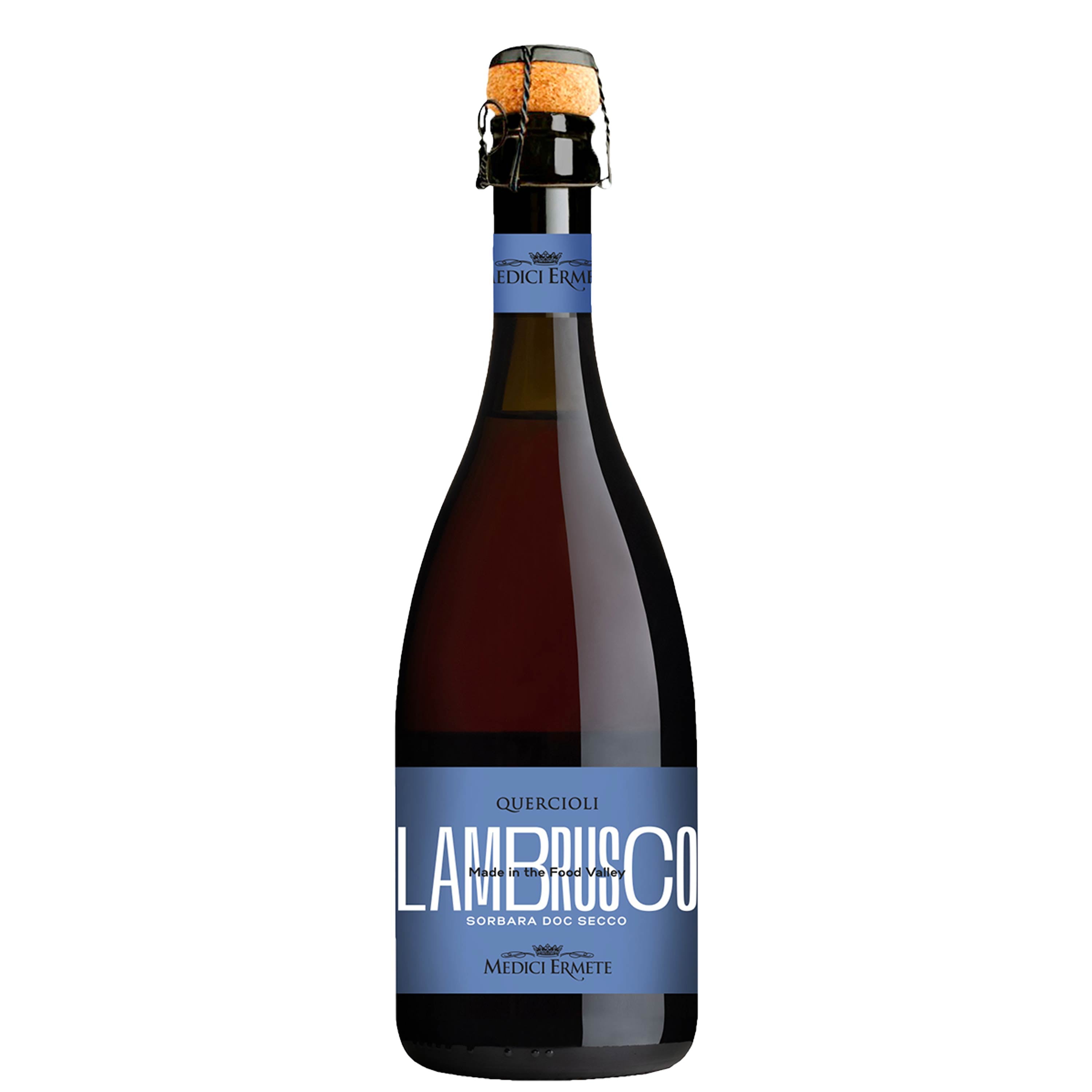 Lambrusco di Sorbara Secco DOC Quercioli
