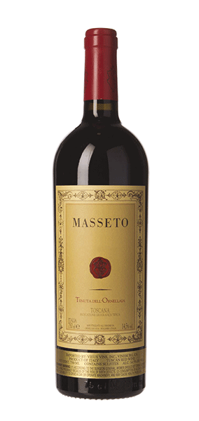 Magnum Masseto (Cassetta in Legno)