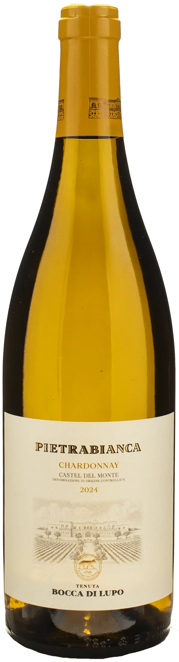 Castel del Monte Pietrabianca Chardonnay