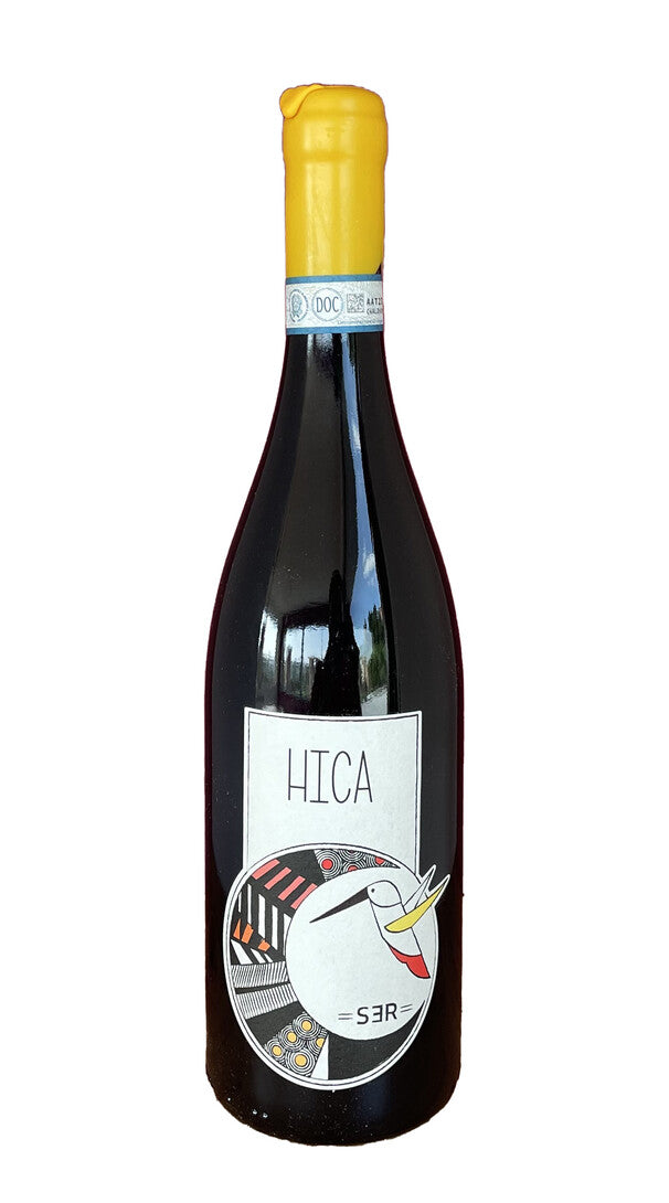 Barbera d'Alba Superiore 'Hica'