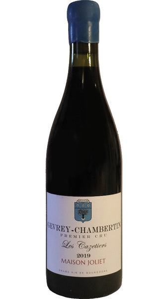 Bourgogne AOC Les Cateziers Gevrey-Chambertin 1er Cru