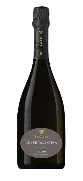"Cuv&eacute;e Valentina" Alta Langa DOCG Extra Brut