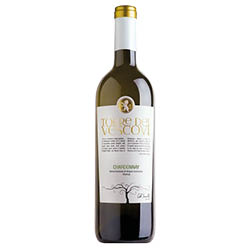 Colli Vicentini Torre dei Vescovi Vicenza DOC Chardonnay 2024 0,75 ℓ