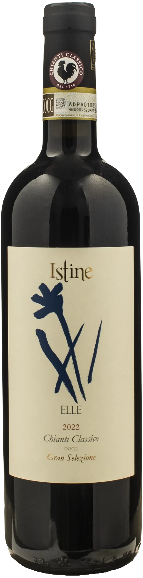 Chianti Classico Gran Selezione Elle