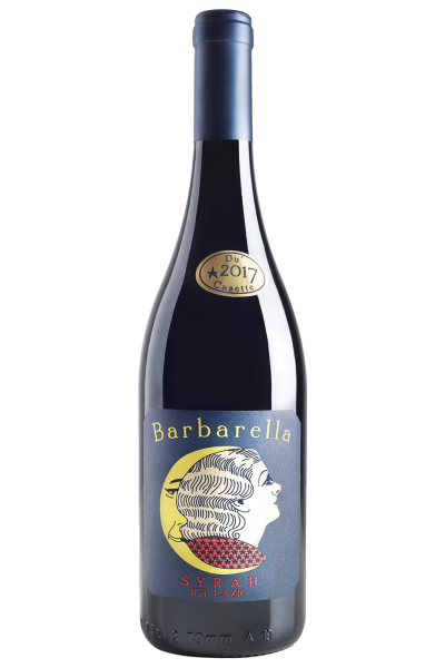 Syrah Barbarella Du'Casette
