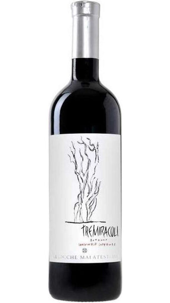 Sangiovese Romagna Superiore Tre Miracoli DOC