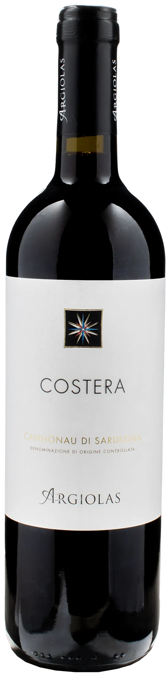 Cannonau di Sardegna Costera