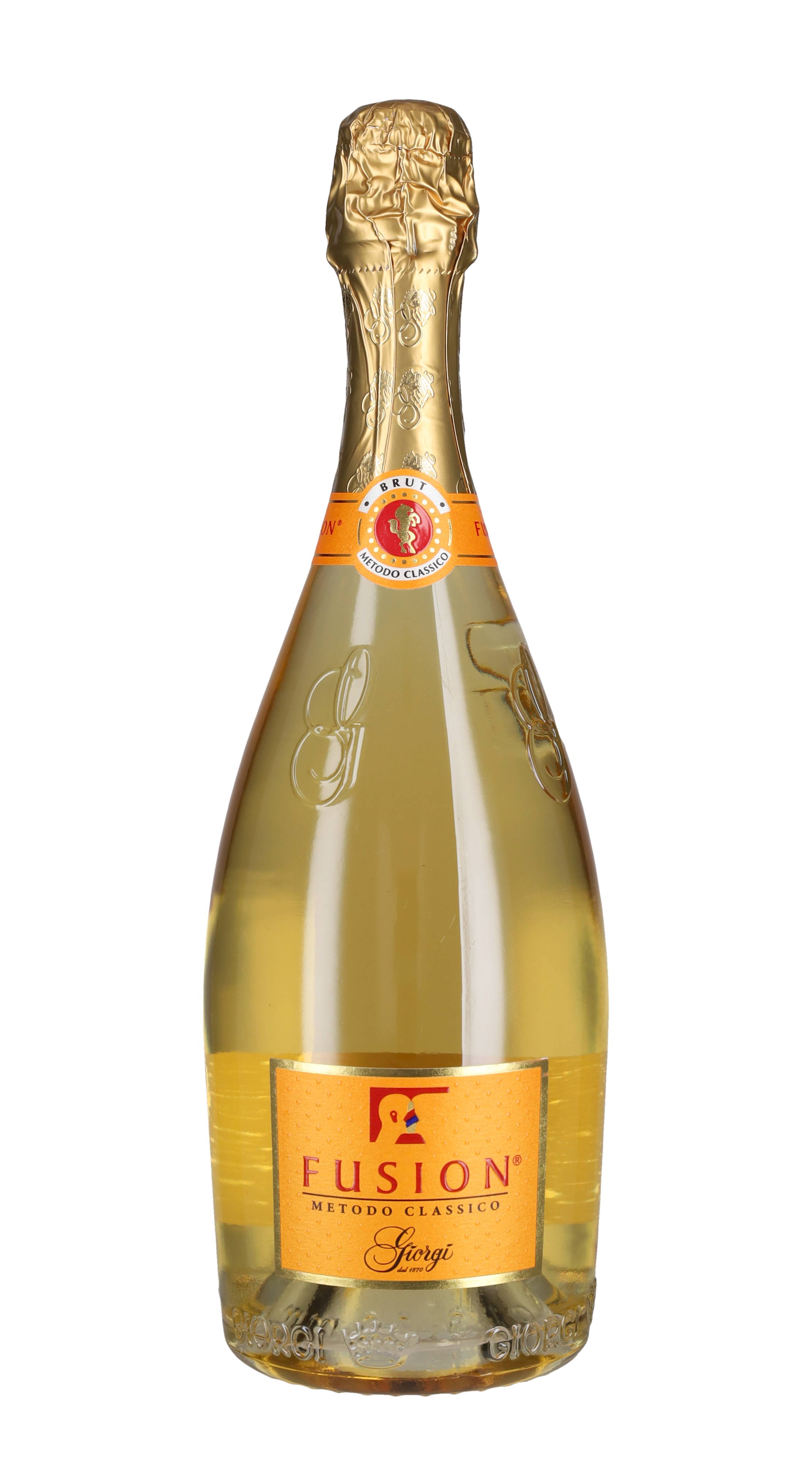 Spumante Metodo Classico Brut 'Fusion'