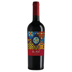 Li Ciuri con Leggero Appassimento Lu Meli Terre Siciliane IGP Syrah 2023 0,75 ℓ