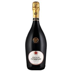 Trento Extra Brut Giulio Riserva del Fondatore