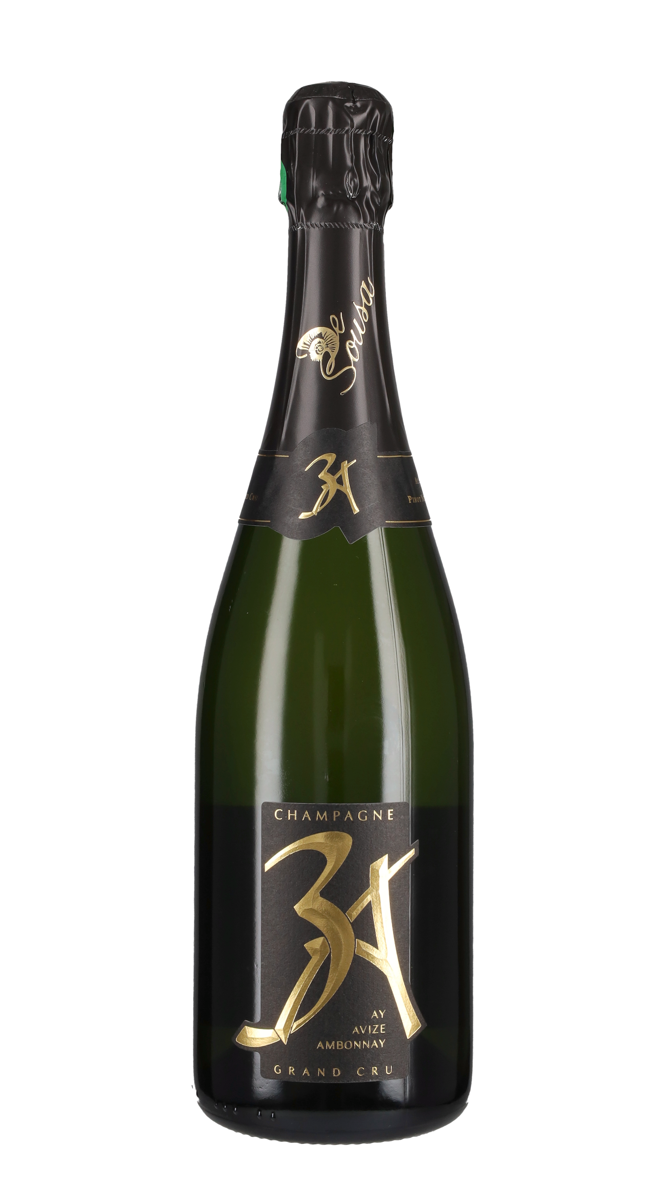 Champagne Extra Brut Grand Cru '3A' De Sousa