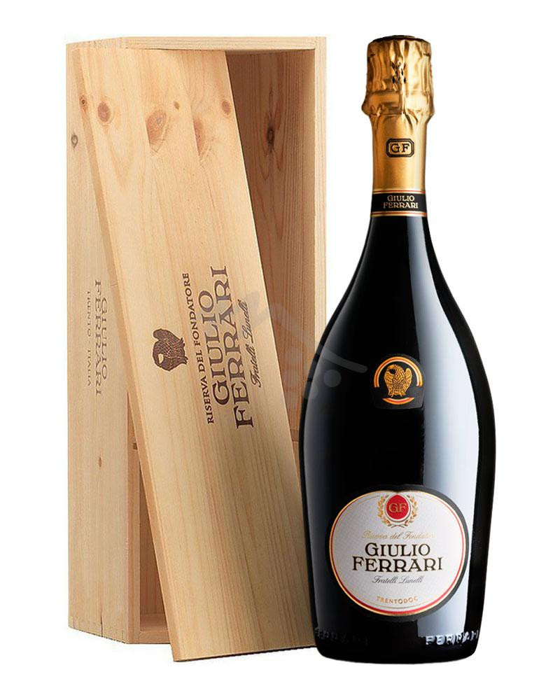 Giulio Ferrari Riserva del Fondatore Trento DOC Ferrari - Magnum