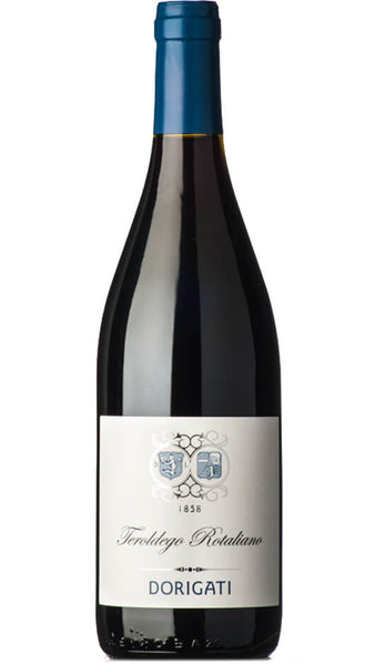 Teroldego Rotaliano DOC