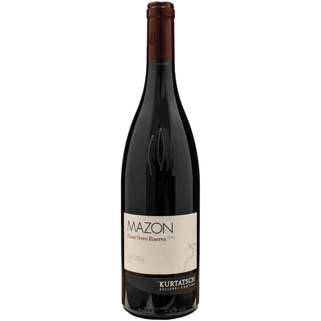 Pinot Nero Riserva Mazon