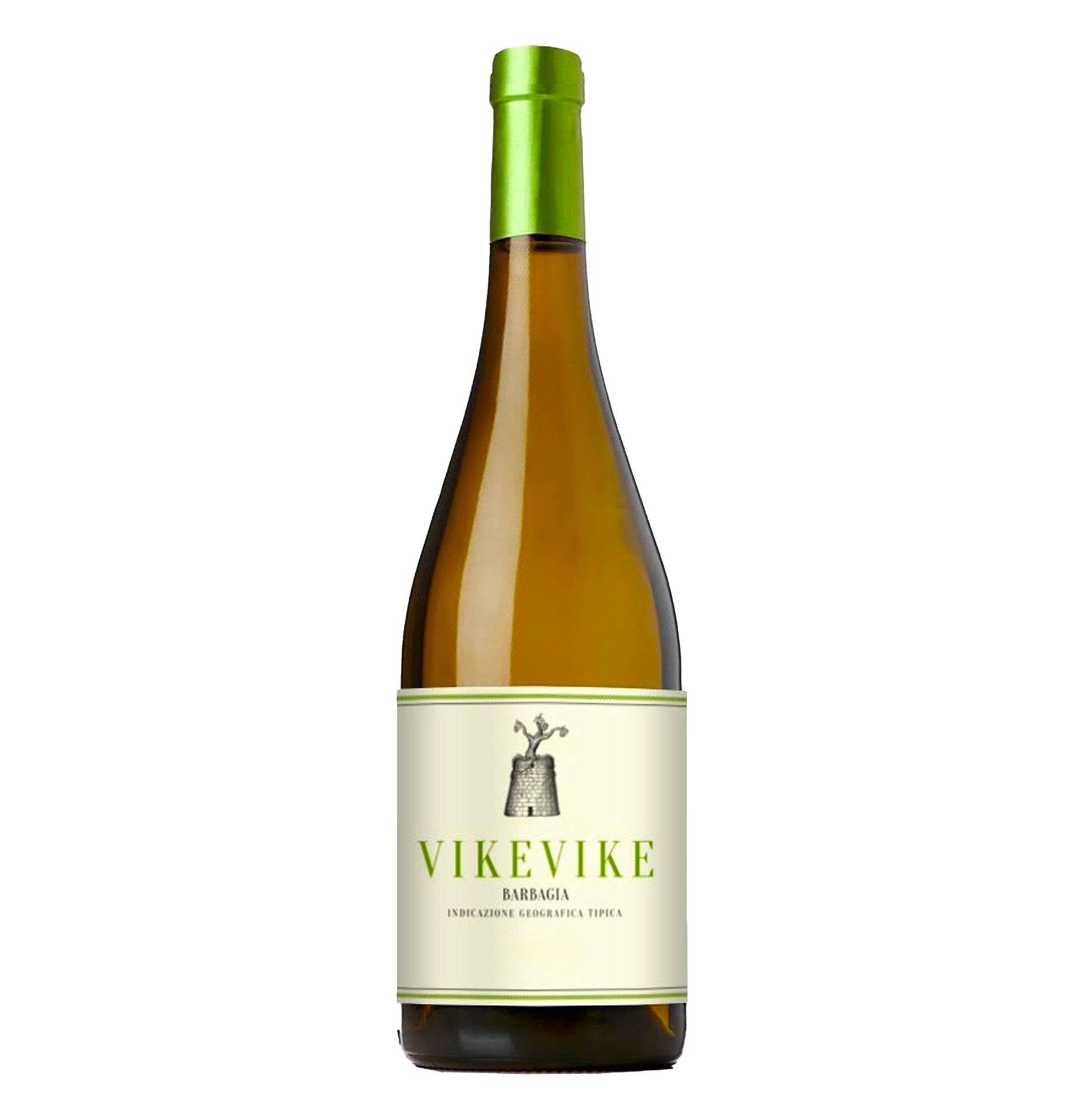 Barbagia Bianco IGT - VikeVike