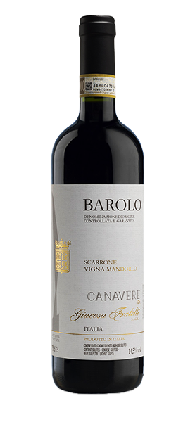 Barolo "Scarrone Vigna Mandorlo" DOCG 2014