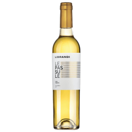 Le Passule Calabria Bianco Passito IGT 0,5 lt