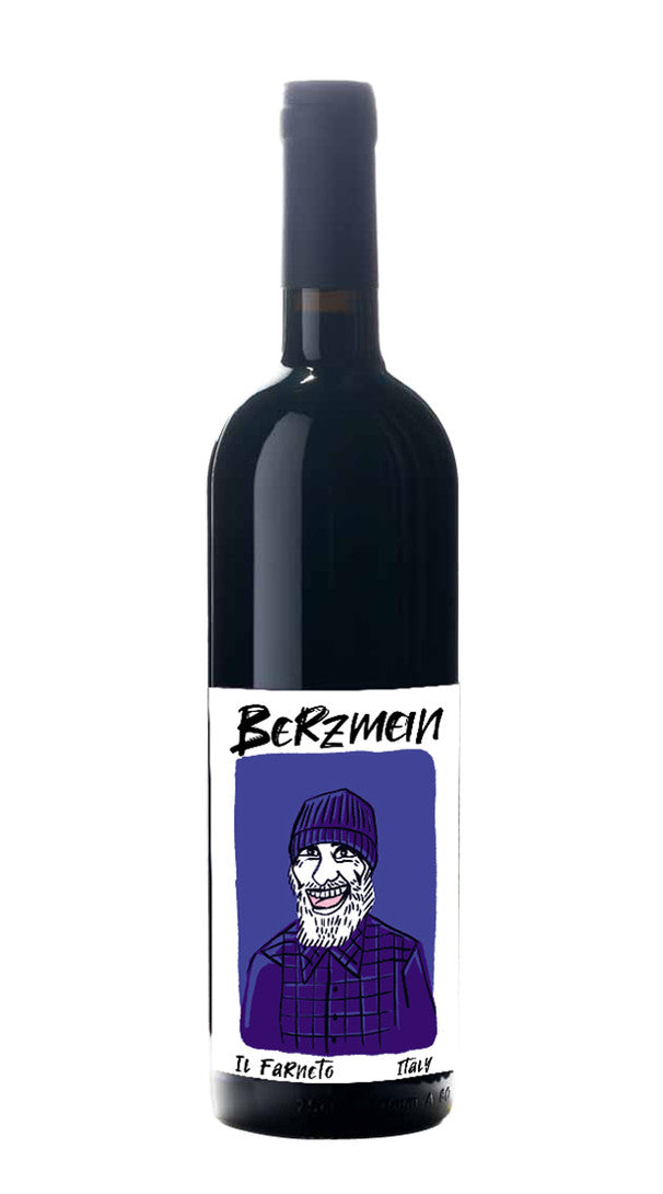 Marzemino 'Berzmèin' Rio Rocca - Il Farneto