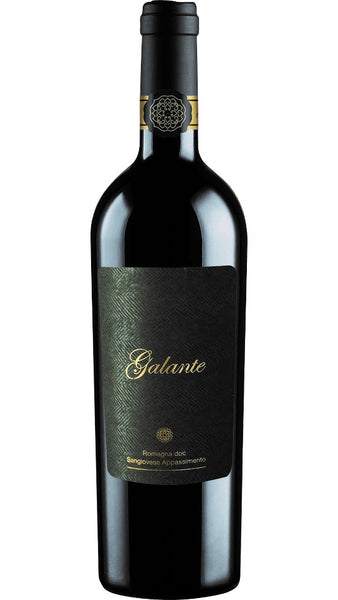 Romagna DOC Sangiovese Appassimento - Galante
