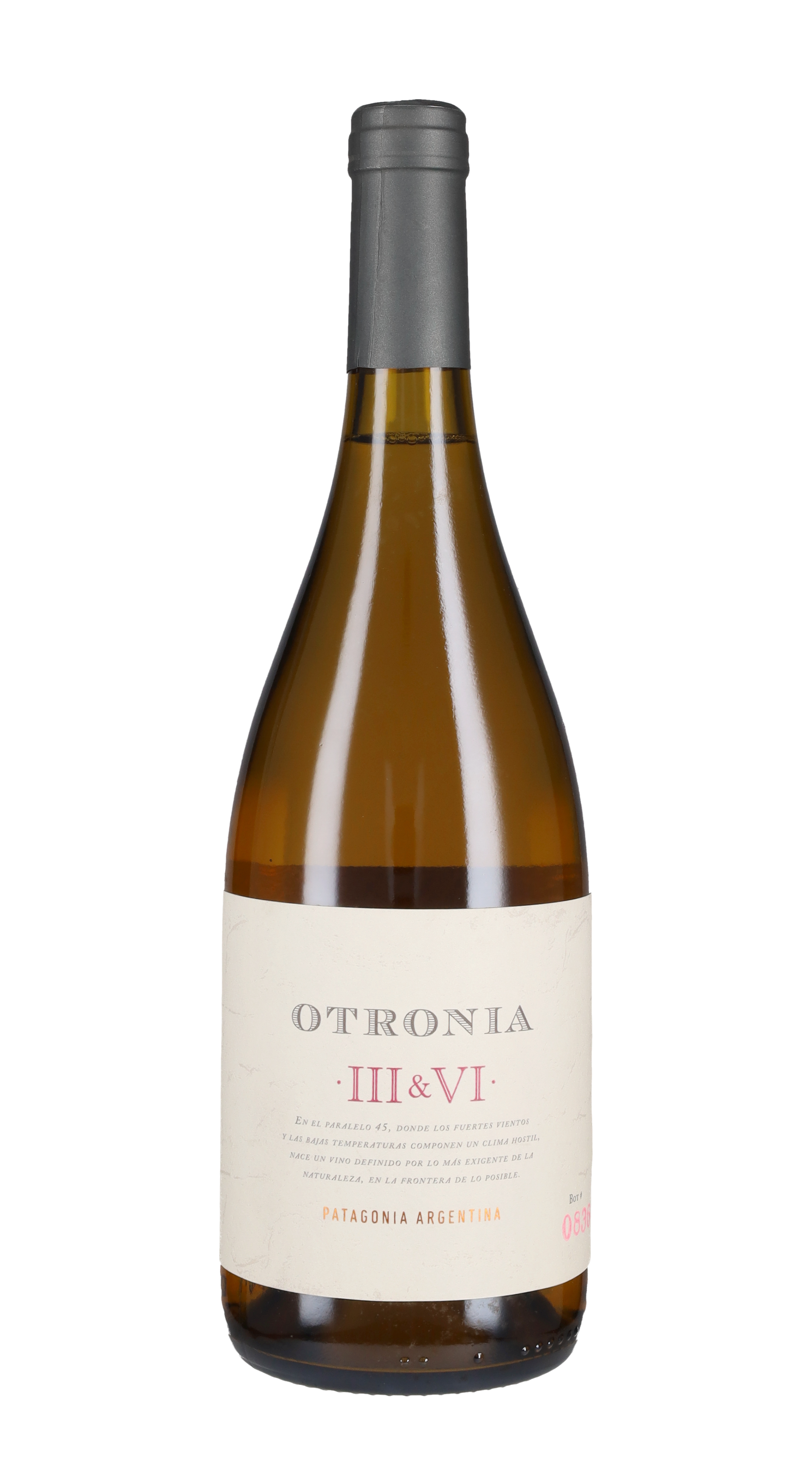 Chardonnay Otronia