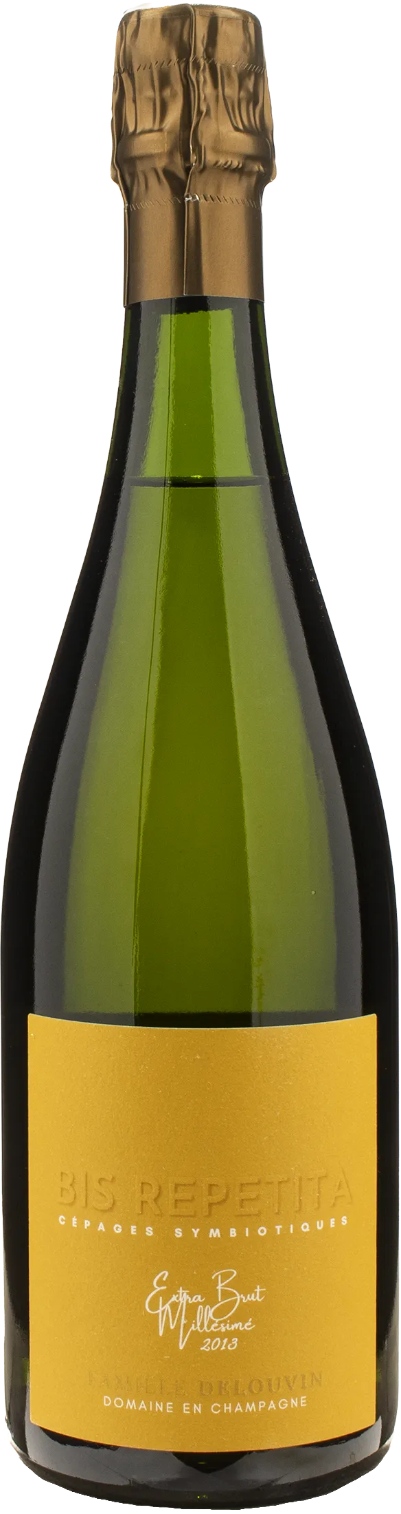 Bis Repetita Extra Brut Millesime