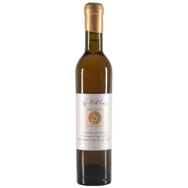 Chambave Muscat Passito Flétri Valle d'Aosta DOC 0,375 lt