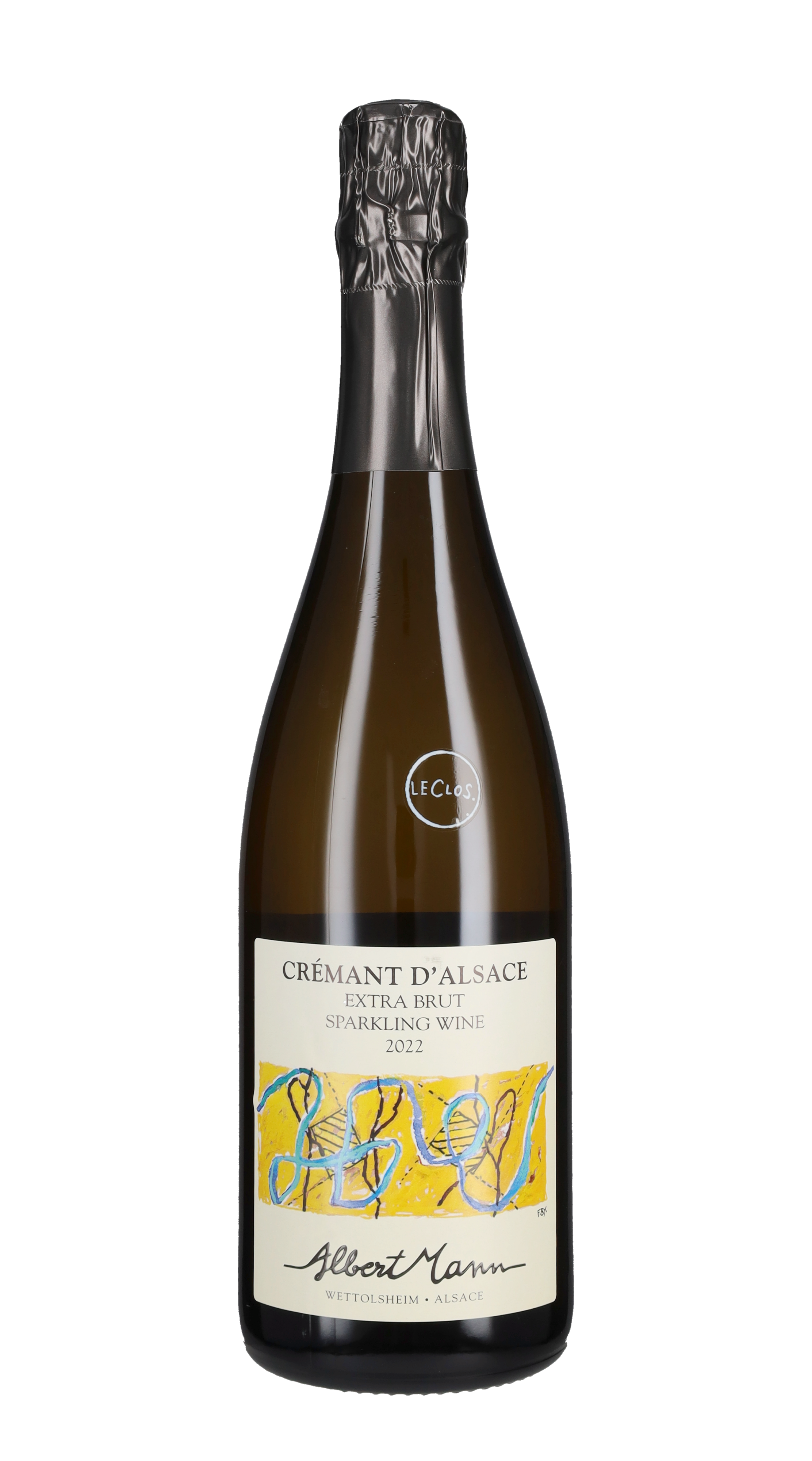 Cremant d'Alsace Extra Brut